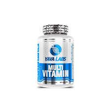 YAVA LABS Multivitamin JAR 30 sachets يافا لابـس مالتي فيتامين