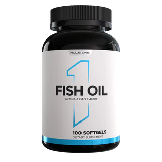 Rule 1 Omega 1 Fish Oil / رول ون أوميقا 3