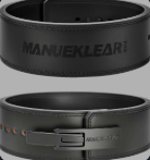 Ramaco - New Weightlifting Belt Black - حزام رفع أثقال أسود