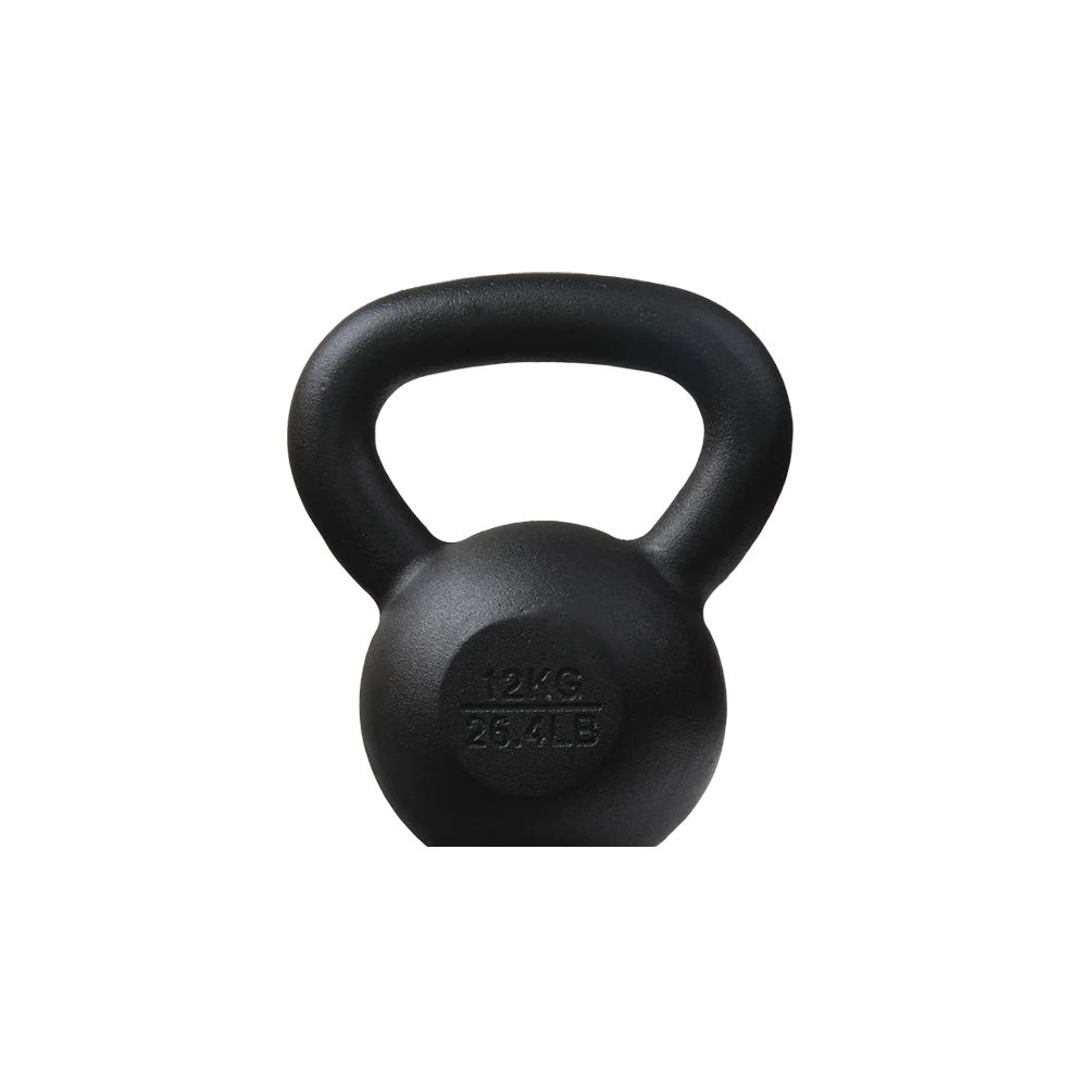Ramaco /studio kettlebell 12kg (كتل بل رماكو 12 كجم)