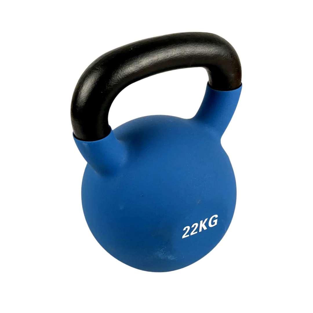 studio kettlebell 22kg/كتل 22 كيلوجرام