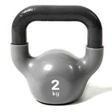 Ramaco / studio kettlebell 2kg (كتل بل رماكو 2 )