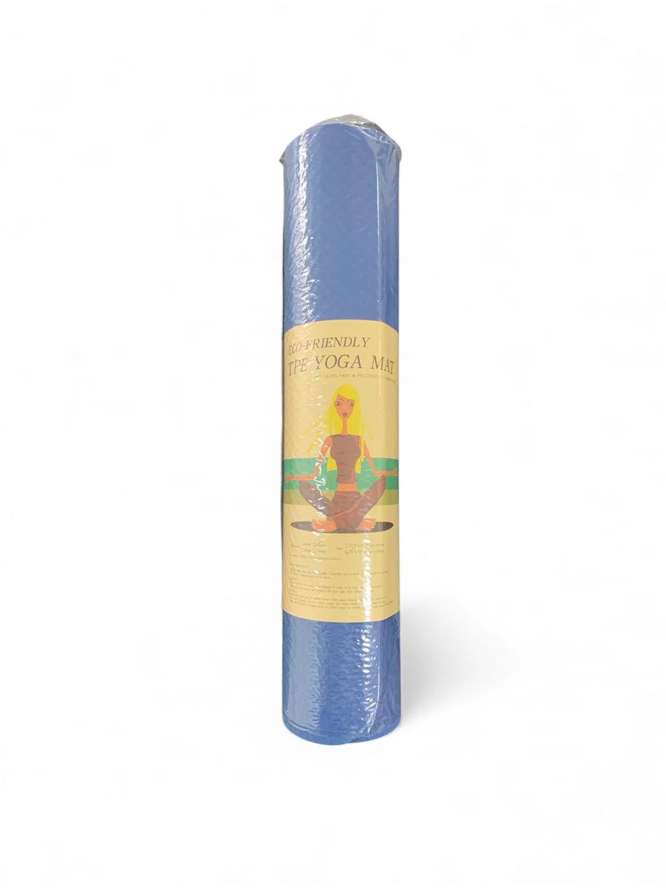 Ramaco / Yoga Mat 8mm / فرشة يوقا تمارين 8مل