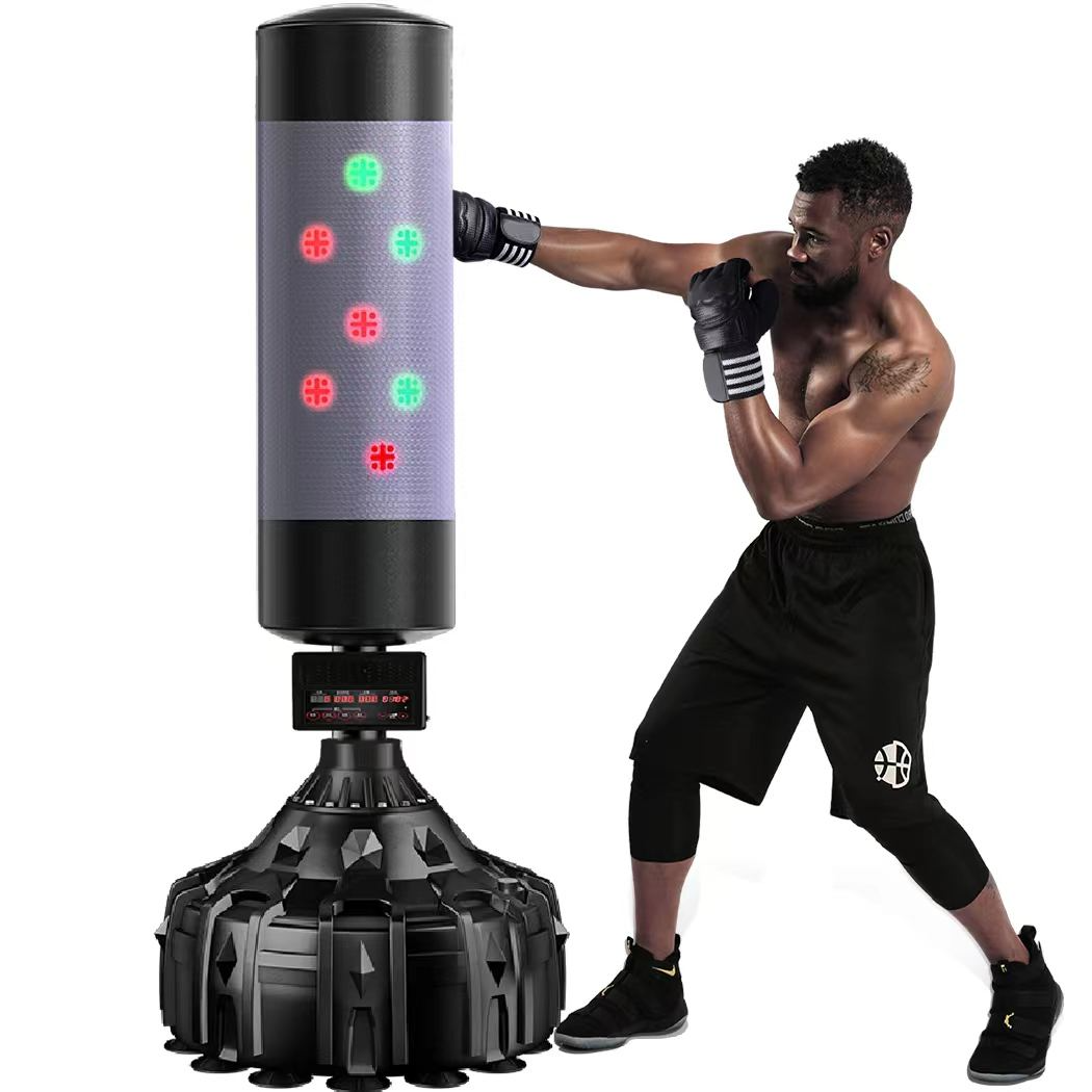 Ramaco -Electric boxing bag - كيس ملاكمة اكتروني