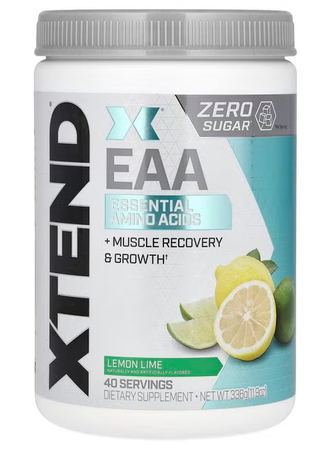 Xtend Eaa Zero suger lemon lime- اكس تند