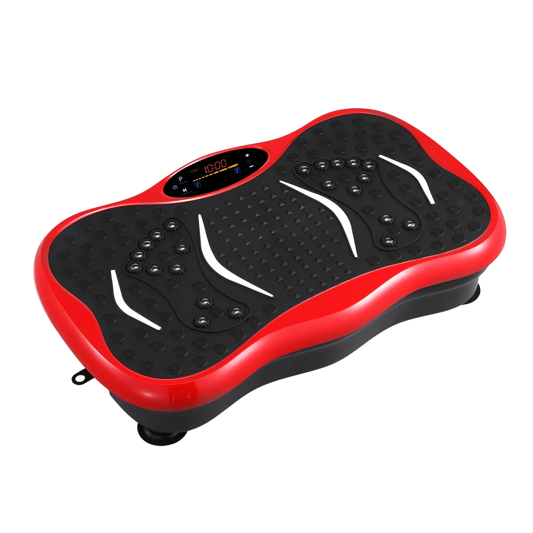 vibration plate machine-جهاز منصة الاهتزاز