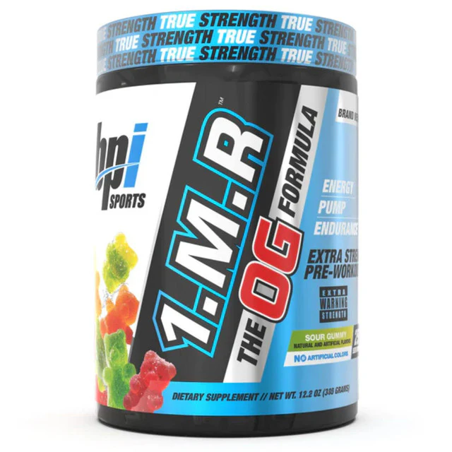 bpi / 1.M.R THE OG Formula - sour gummy 345g