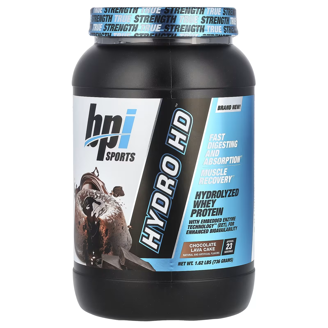 bpi / HYDRO HD - Chocolate lava cake 736g