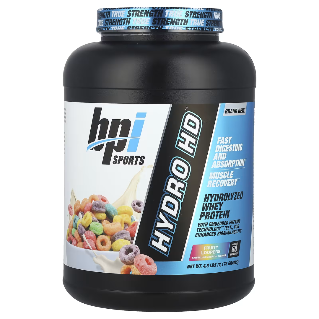 bpi/HYDRO HD - Fruity loopers 4.8 LBS