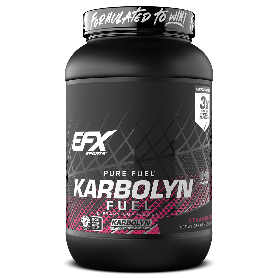 EFX / Sports karbolyn Strawberry / ايف اي ايكس/  بروتين سبورتس كاربوليند