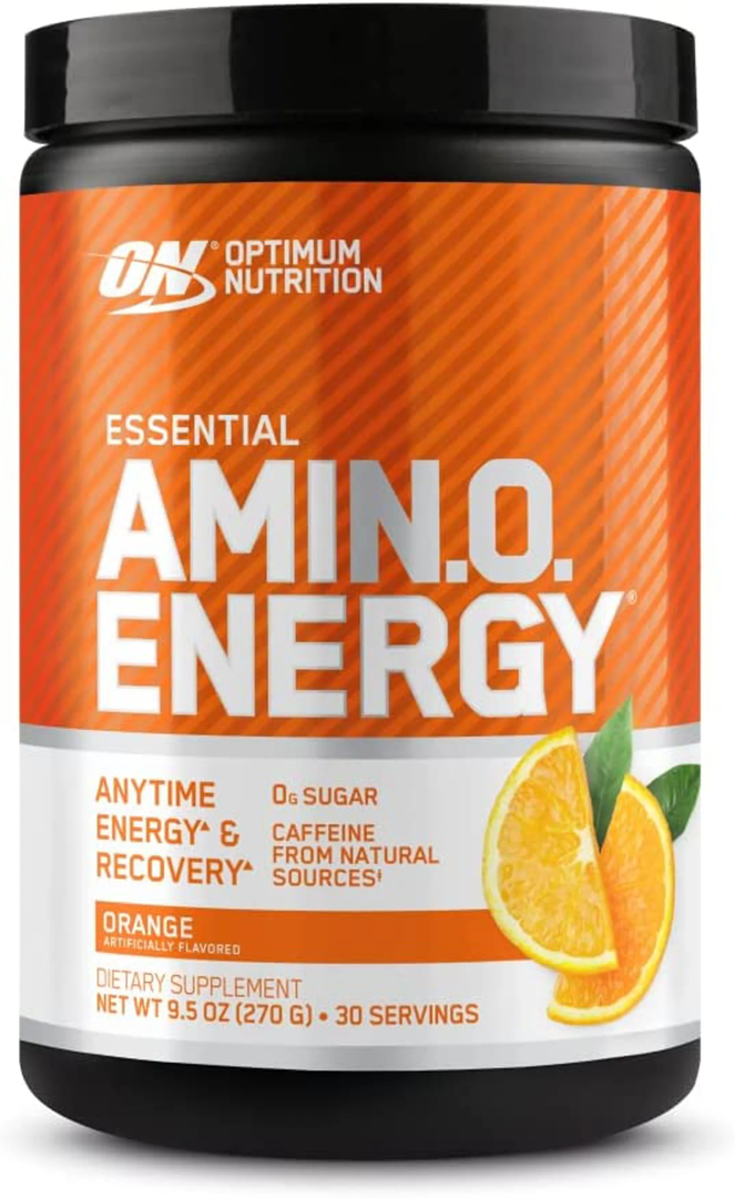 Optimum Nutrition Essential Amino Energy orange 270g