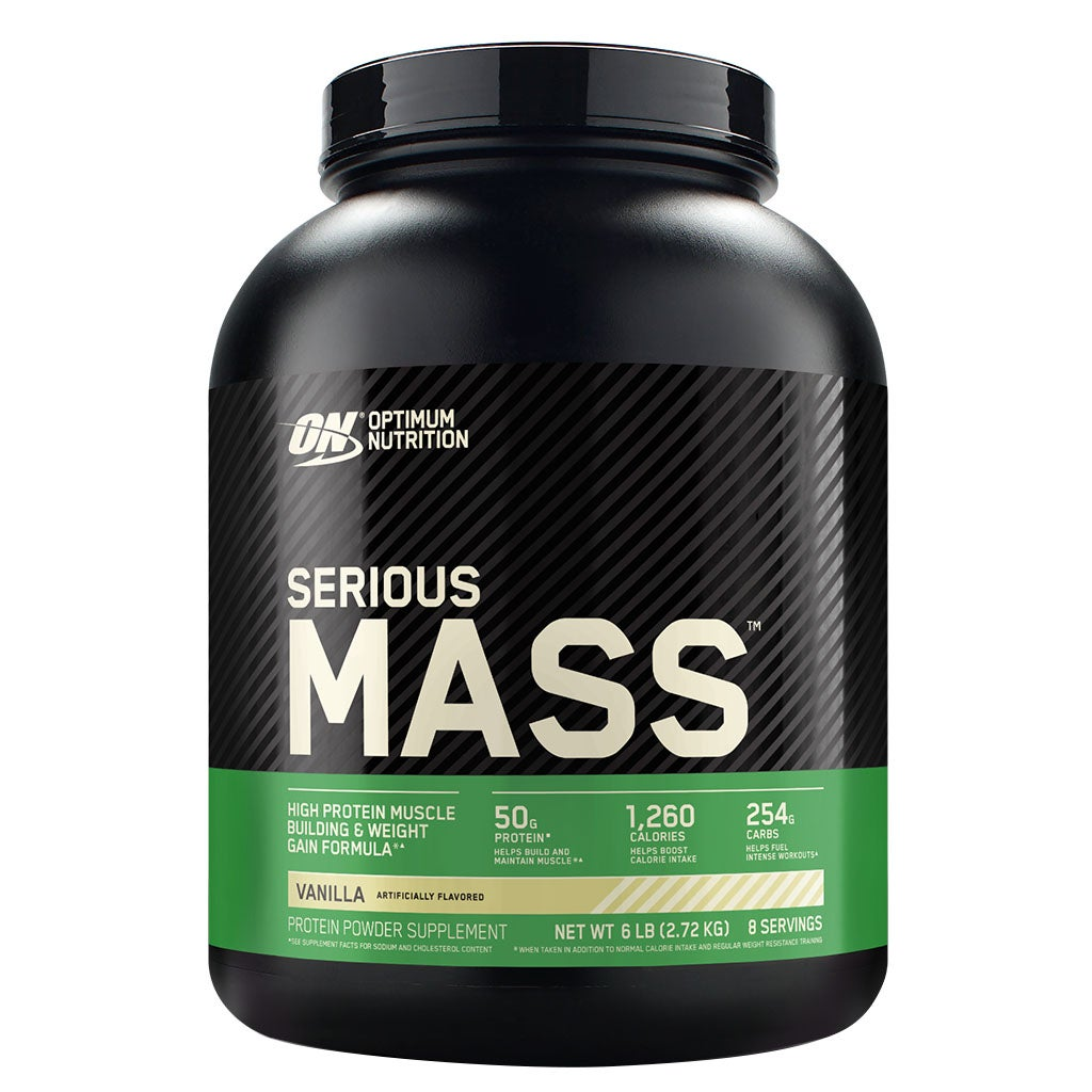 ON / Serious Mass vanilla 2.72kg