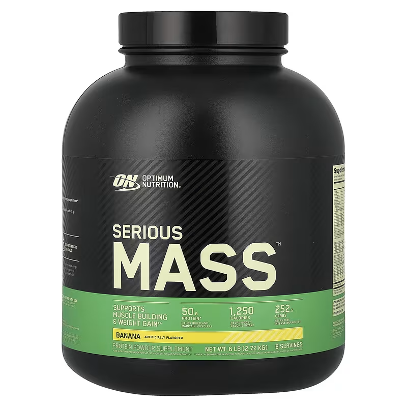 ON / Serious Mass Banana 2.72kg