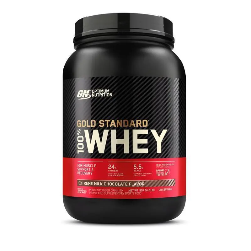 on /whey protein extreme milk chocolate 900g