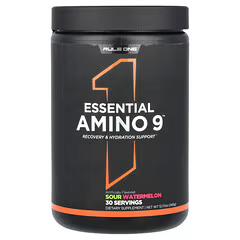Rule 1 essential Amino9 30 Ser sour watermelon / رول 1 امينو 30 حصة
