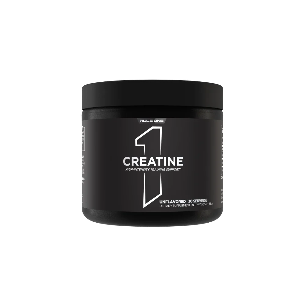 Rule 1 Pure Creatine 155g - 30ser - كرياتين مونوهيدرات رول ون  30 حصة
