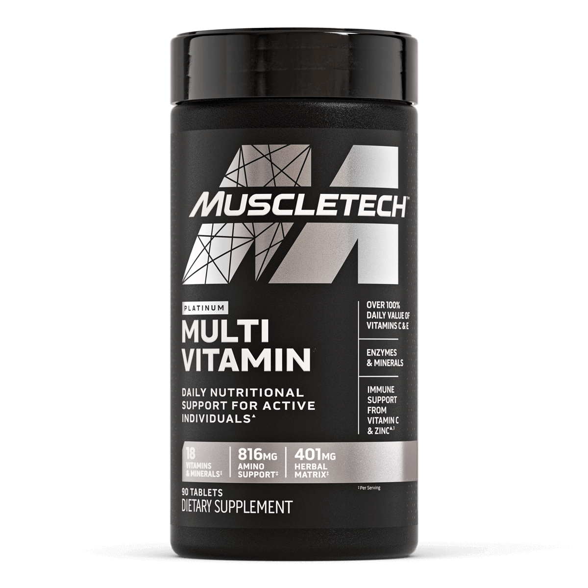 muscletech/  multi-vitamin